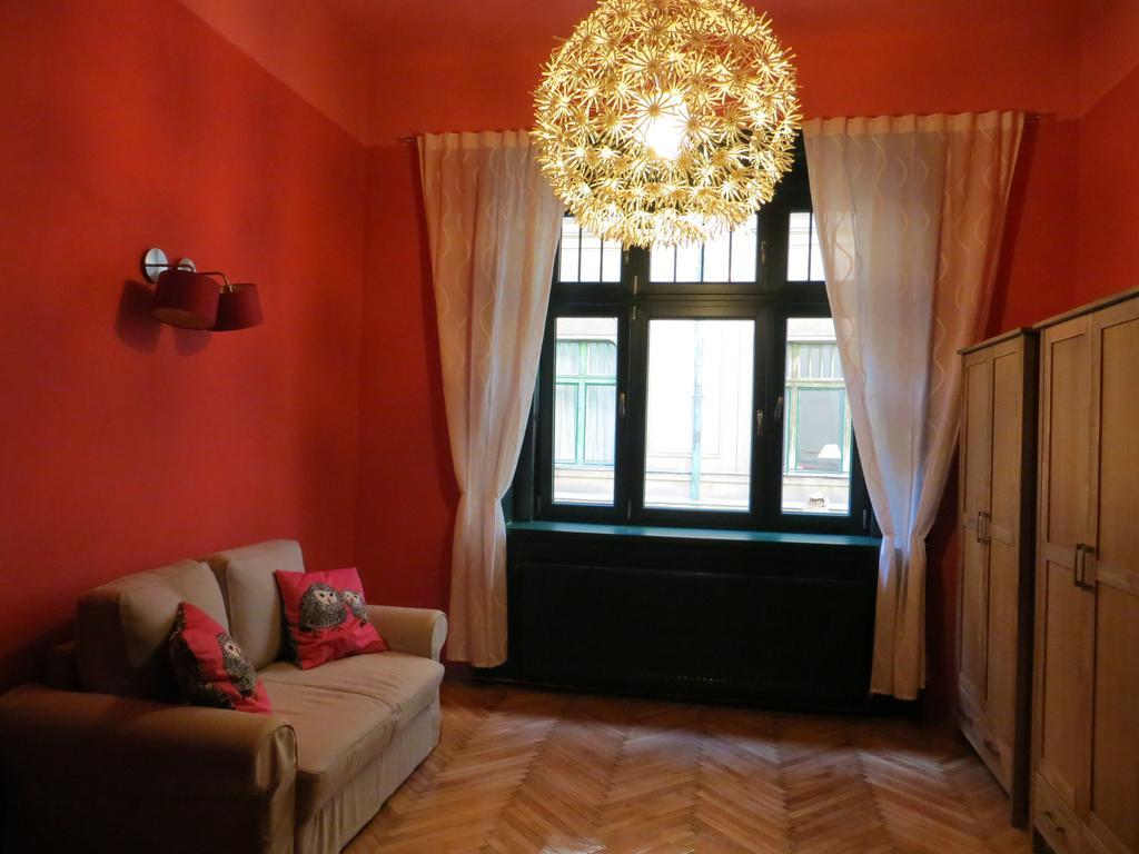Raday Street Apartment Будапешт Номер фото